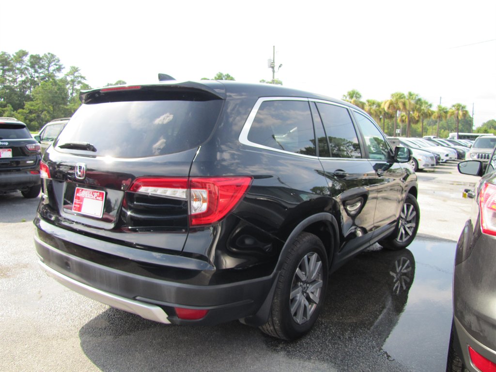 2019 Honda Pilot - $13,995
