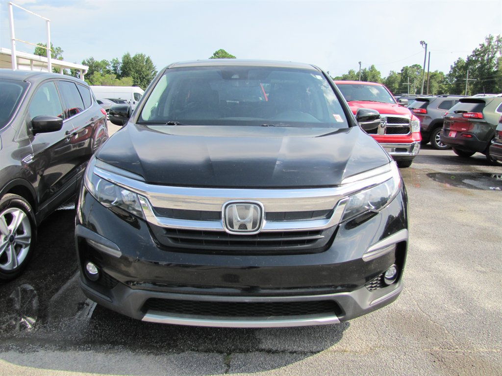 2019 Honda Pilot - $13,995