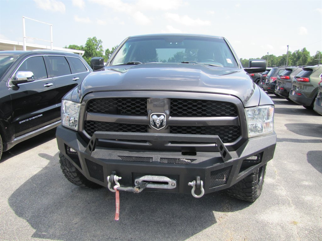 2015 Ram 1500 - $15,995