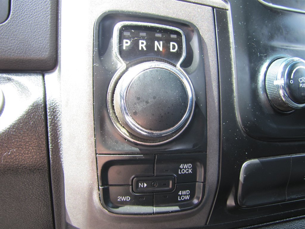 2015 Ram 1500 - $15,995