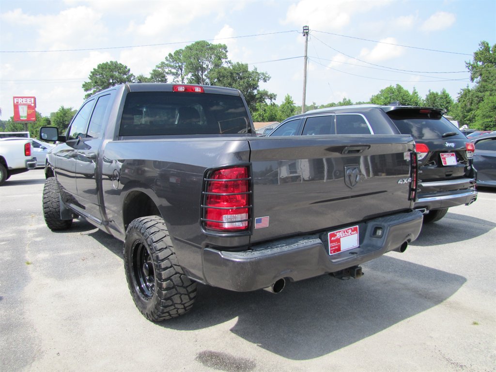 2015 Ram 1500 - $15,995