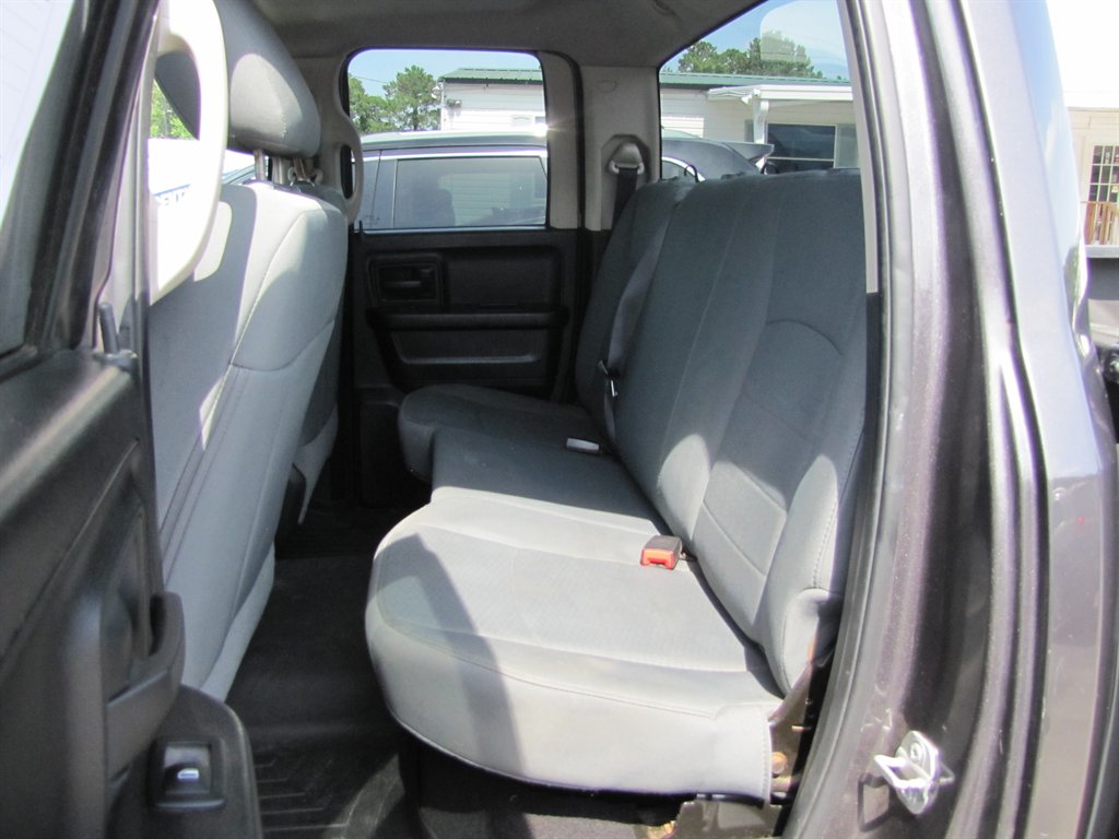 2015 Ram 1500 - $15,995