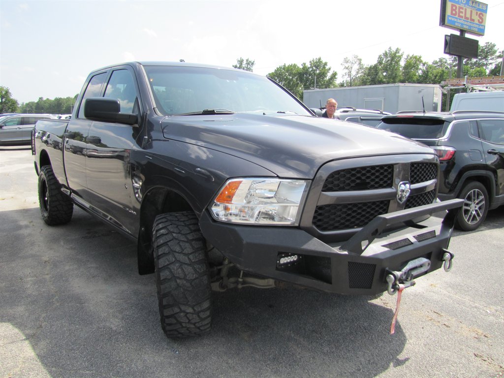 2015 Ram 1500 - $15,995