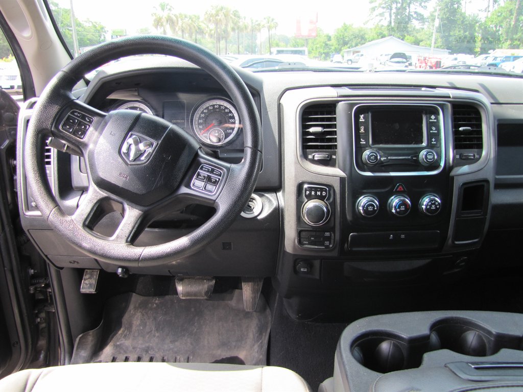 2015 Ram 1500 - $15,995