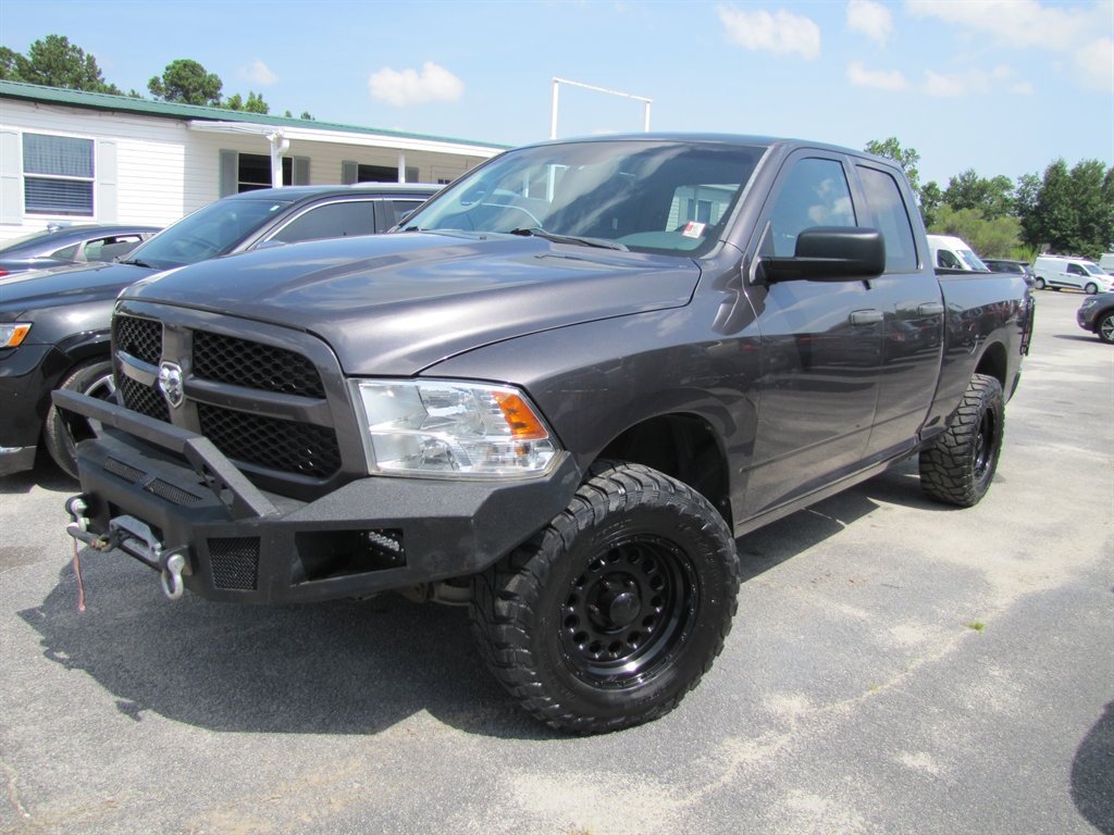 2015 Ram 1500 - $15,995