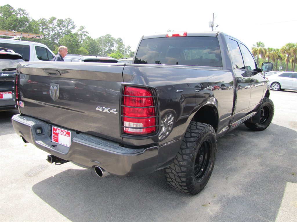 2015 Ram 1500 - $15,995