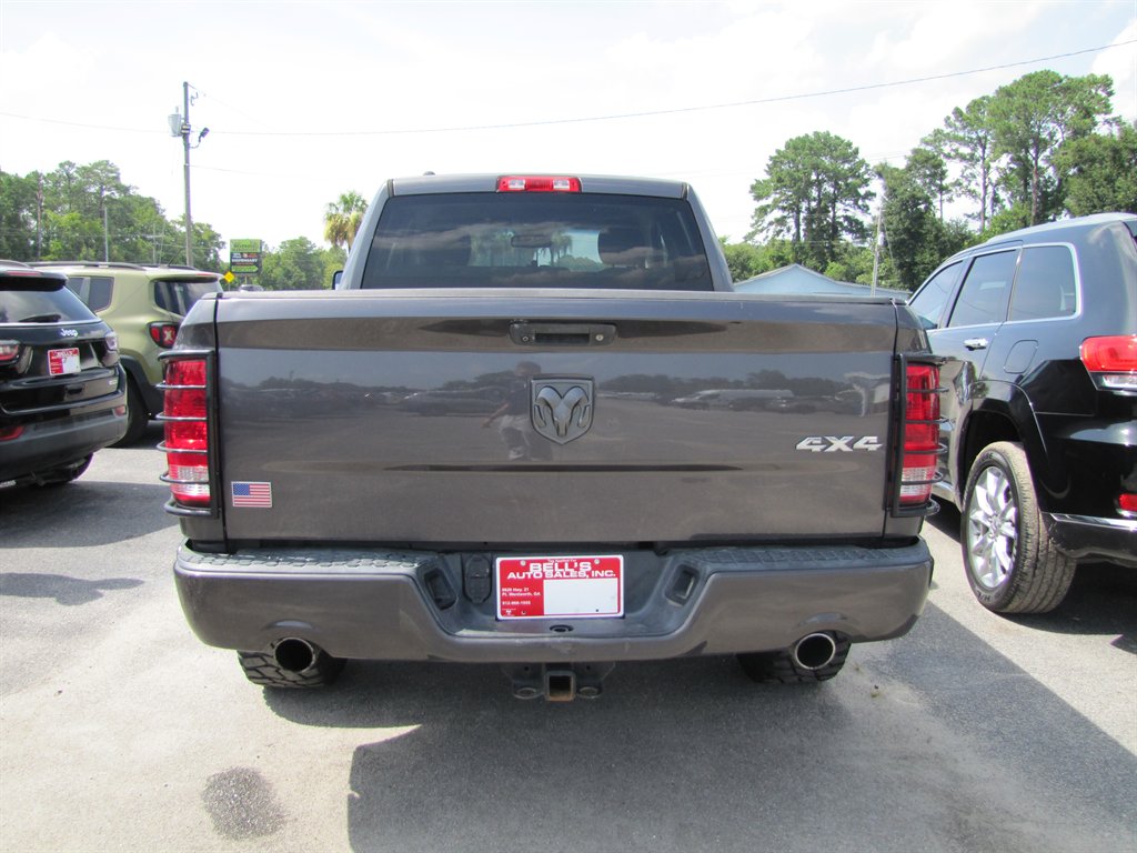 2015 Ram 1500 - $15,995