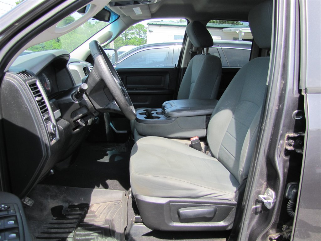 2015 Ram 1500 - $15,995