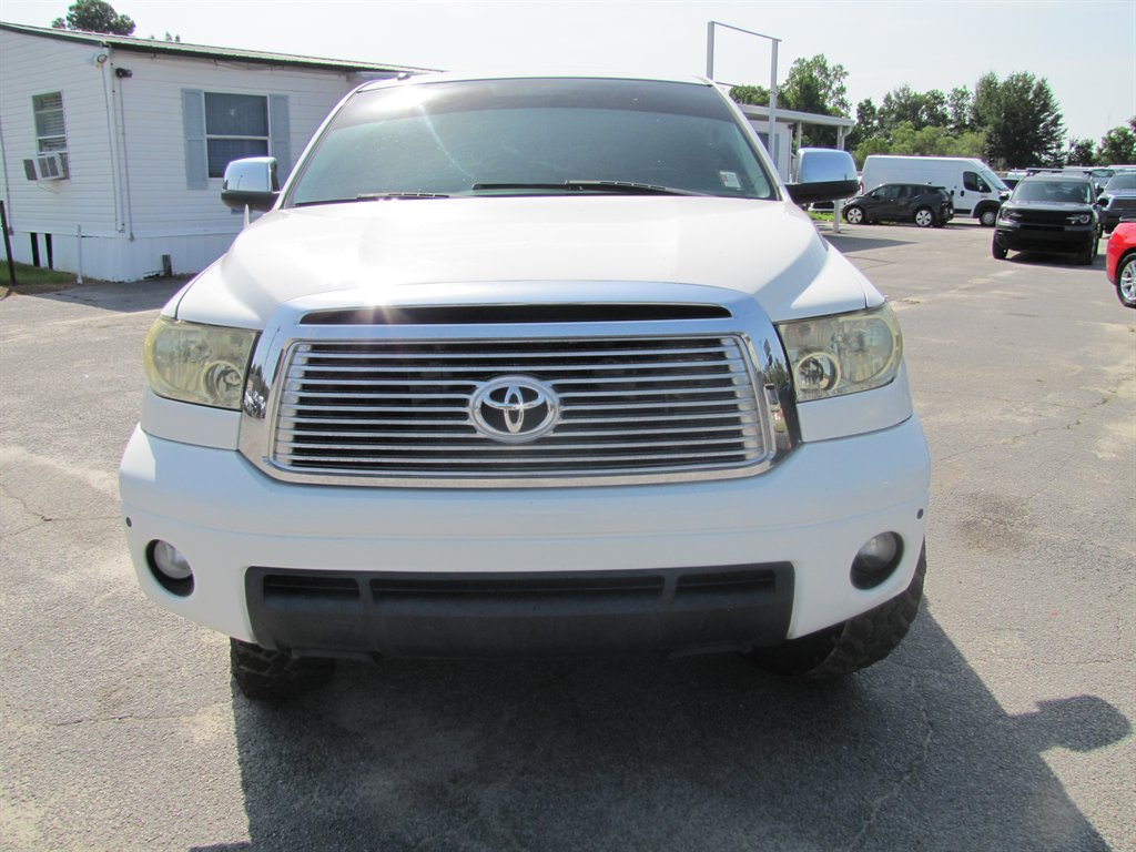 2010 Toyota Tundra - $13,995