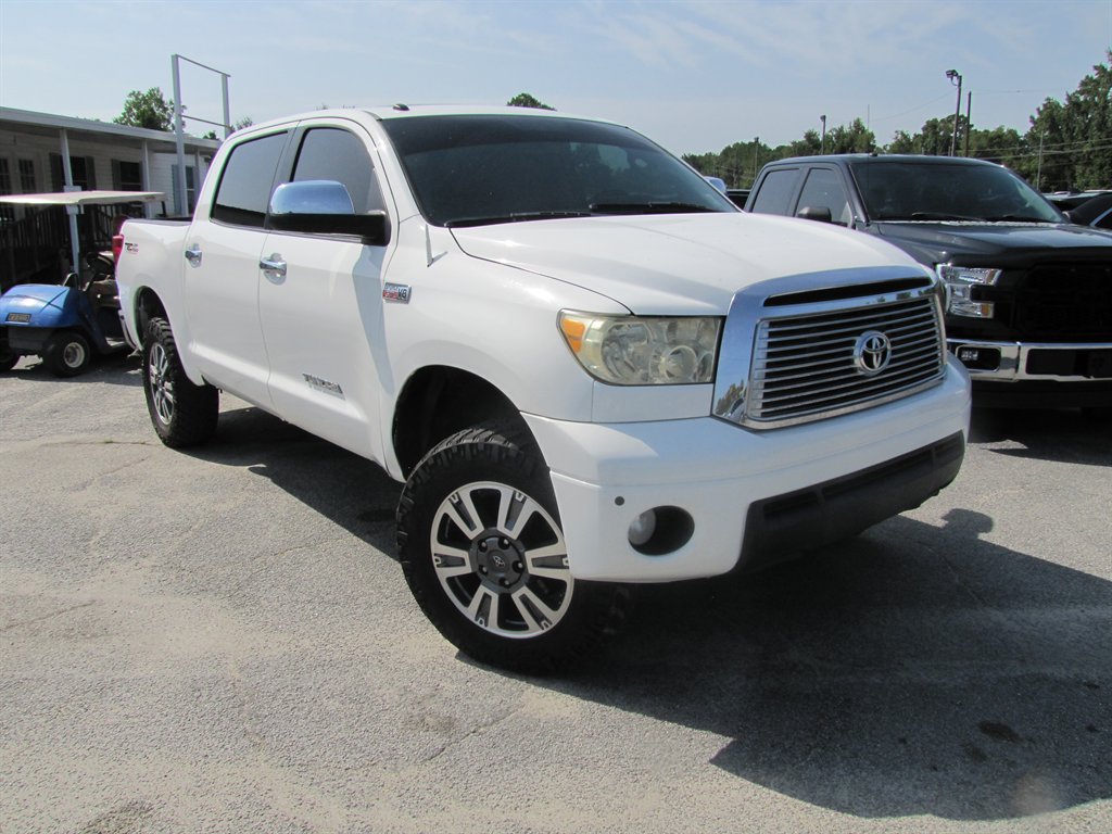 2010 Toyota Tundra - $13,995