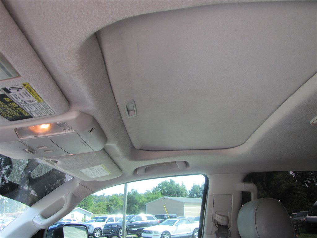 2010 Toyota Tundra - $13,995