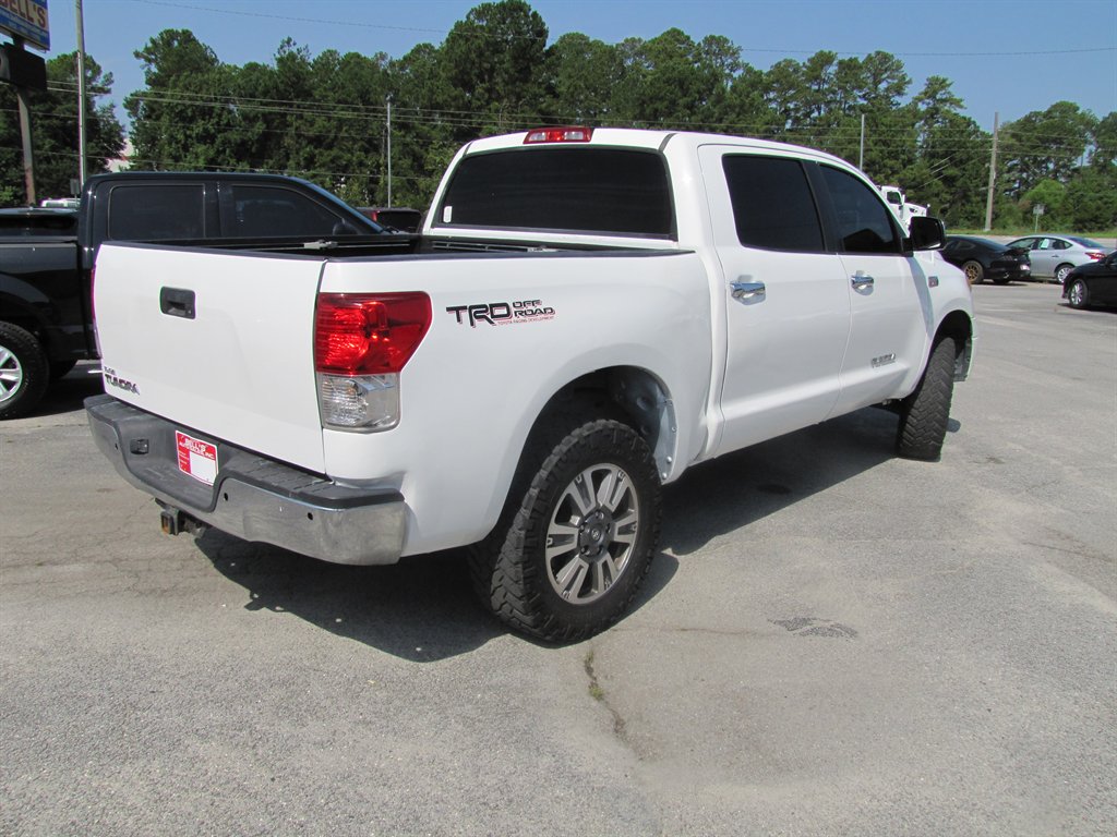 2010 Toyota Tundra - $13,995