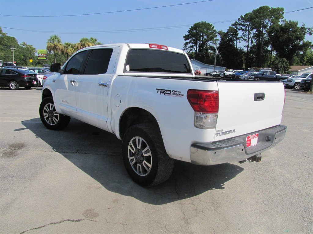 2010 Toyota Tundra - $13,995