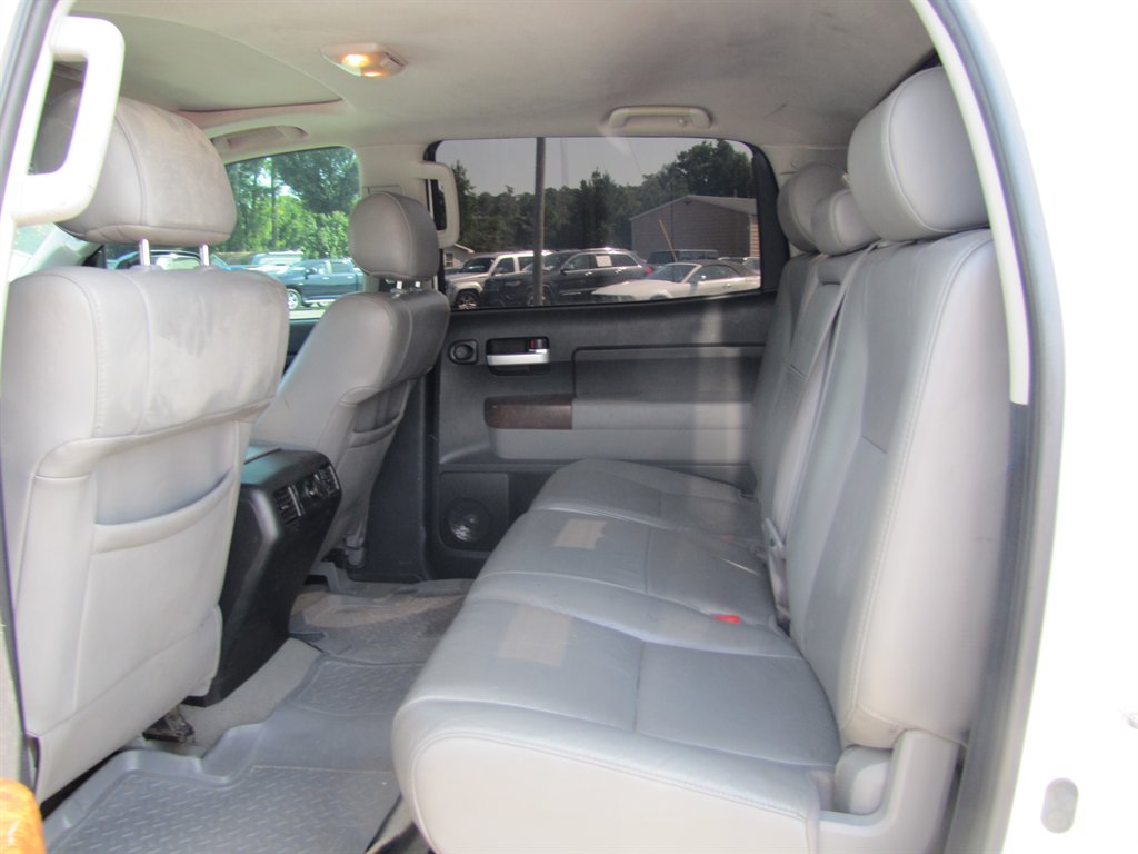 2010 Toyota Tundra - $13,995