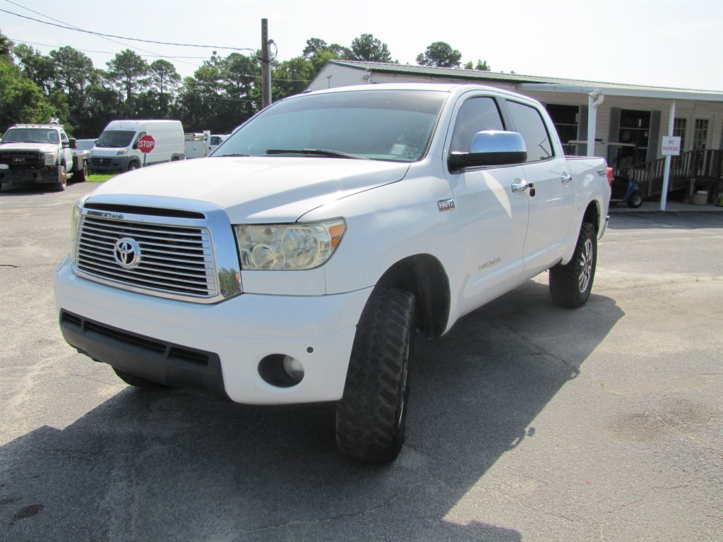 2010 Toyota Tundra - $13,995