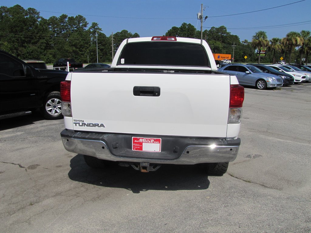 2010 Toyota Tundra - $13,995