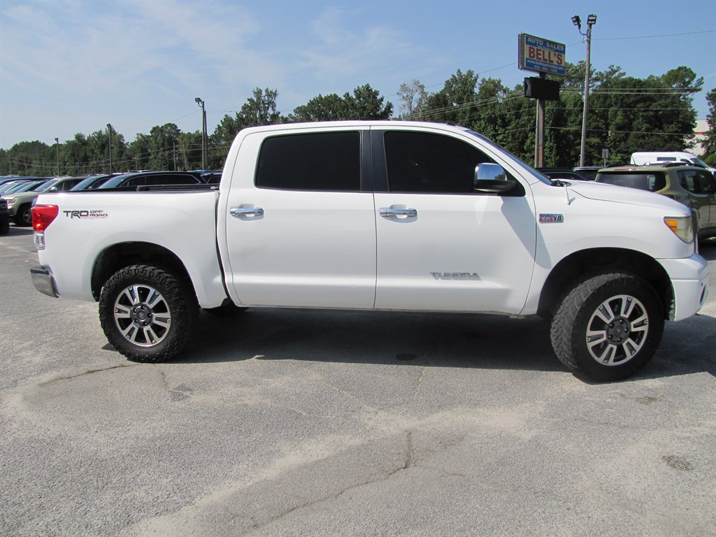 2010 Toyota Tundra - $13,995