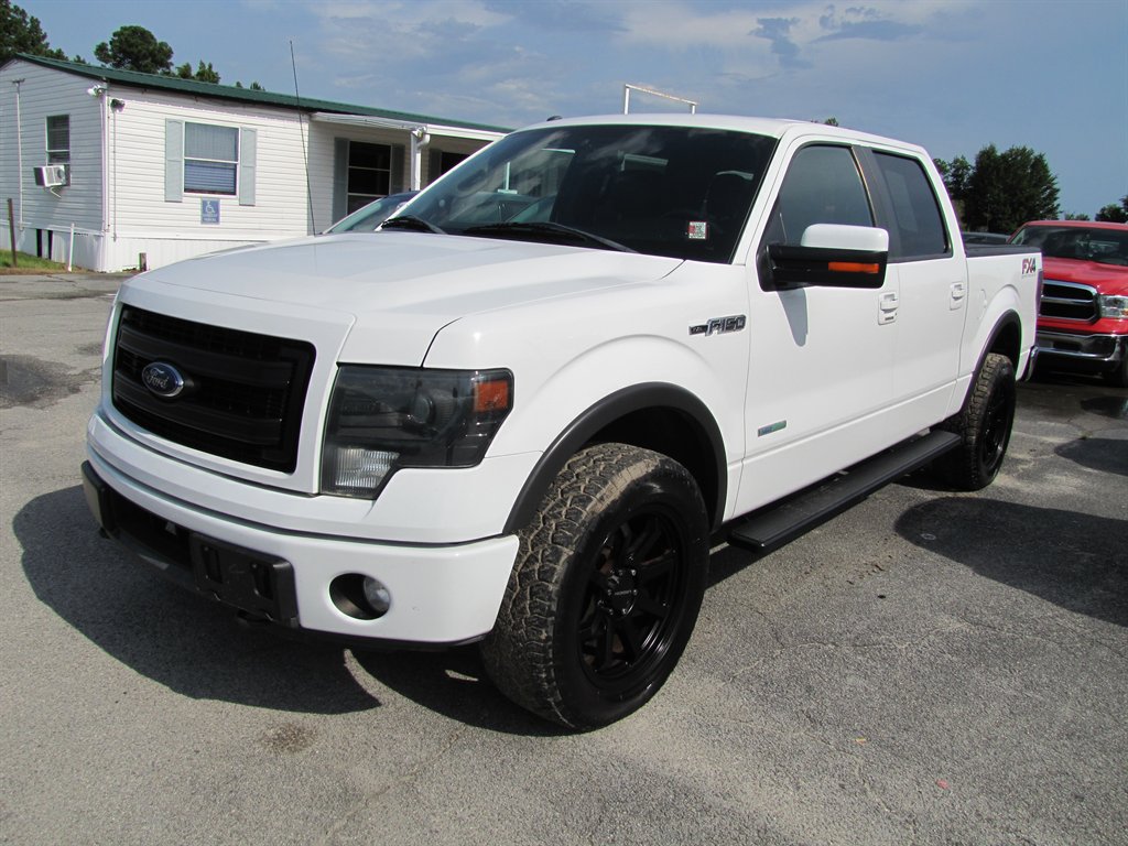 2014 Ford F-150 - $13,995