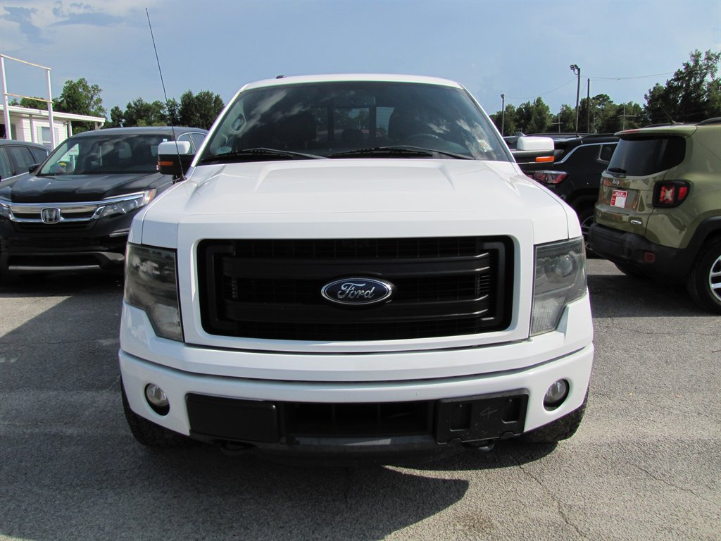 2014 Ford F-150 - $13,995