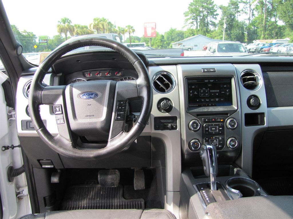 2014 Ford F-150 - $13,995