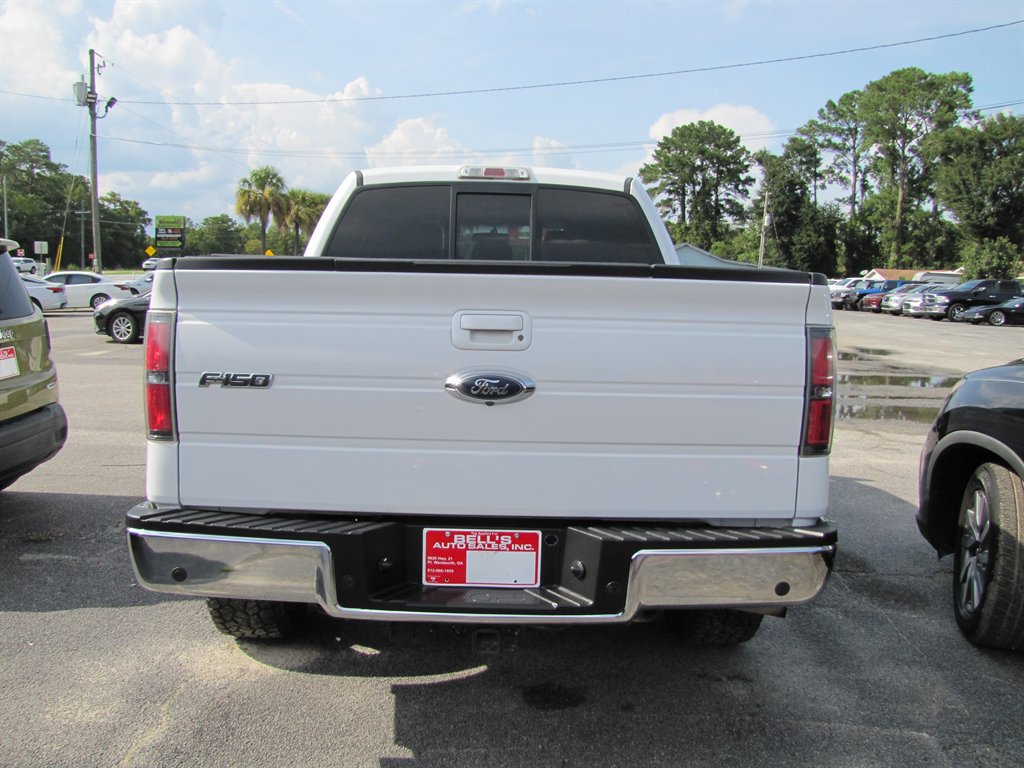 2014 Ford F-150 - $13,995