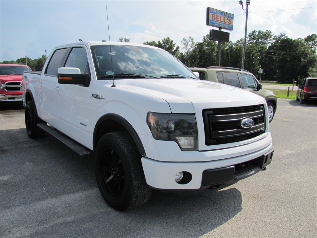 2014 Ford F-150 - $13,995