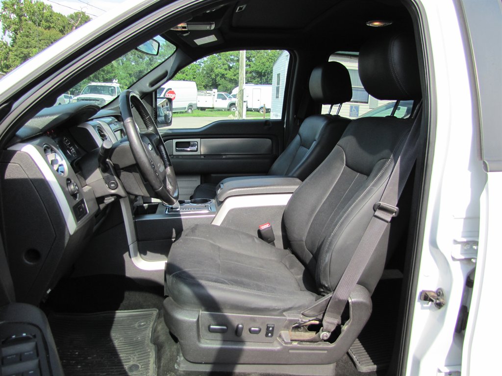 2014 Ford F-150 - $13,995