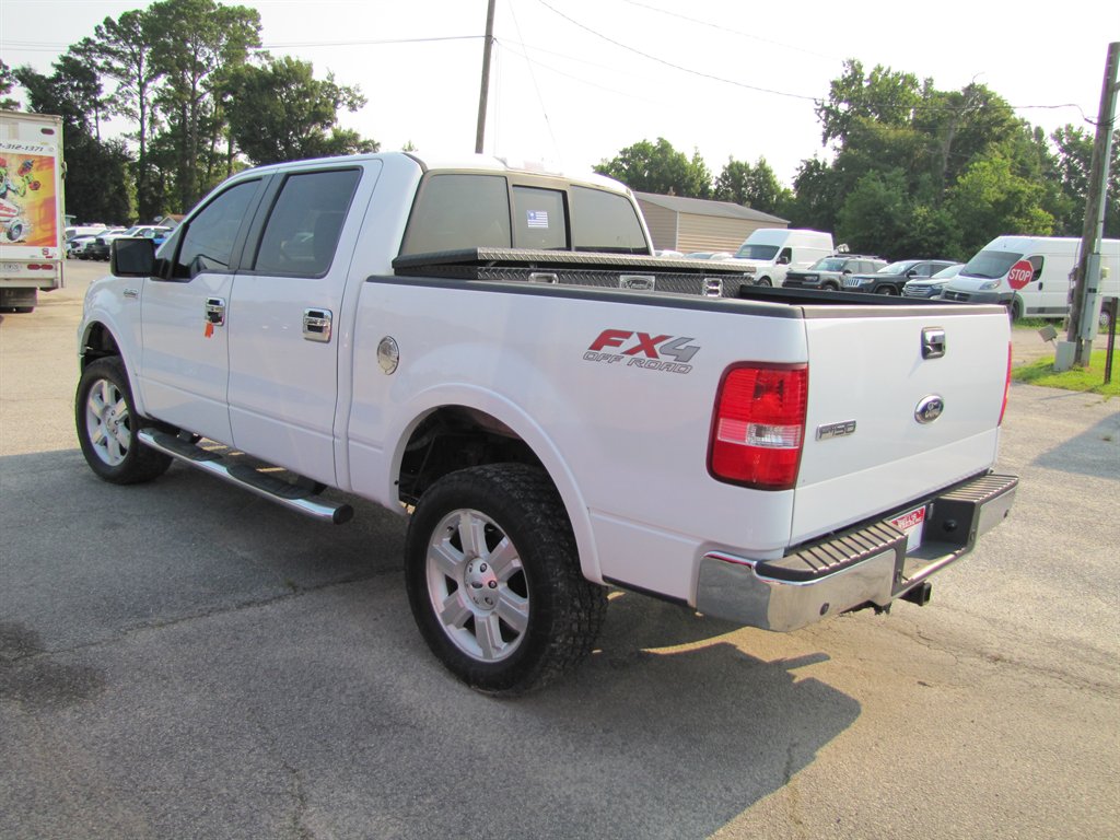 2007 Ford F150 - $8,995