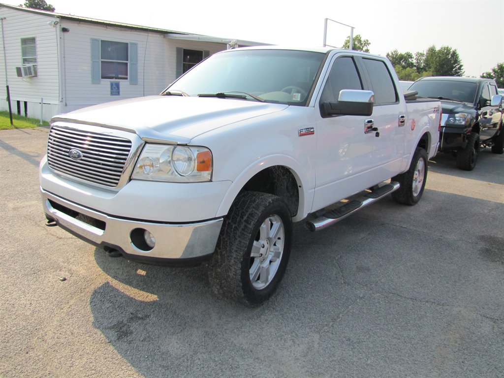 2007 Ford F150 - $8,995