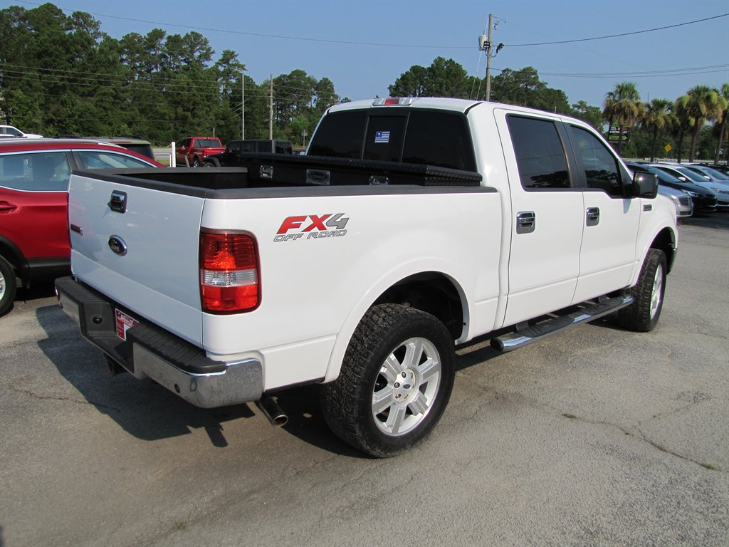 2007 Ford F150 - $8,995