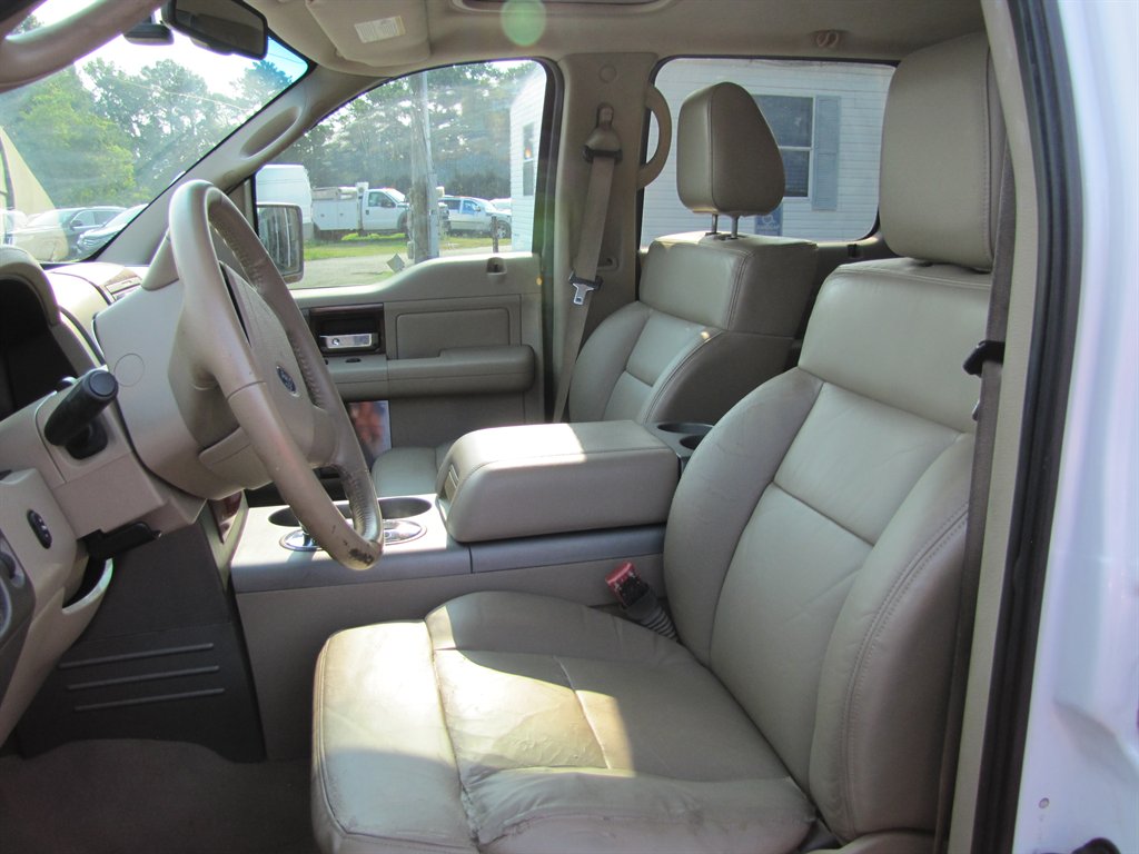 2007 Ford F150 - $8,995
