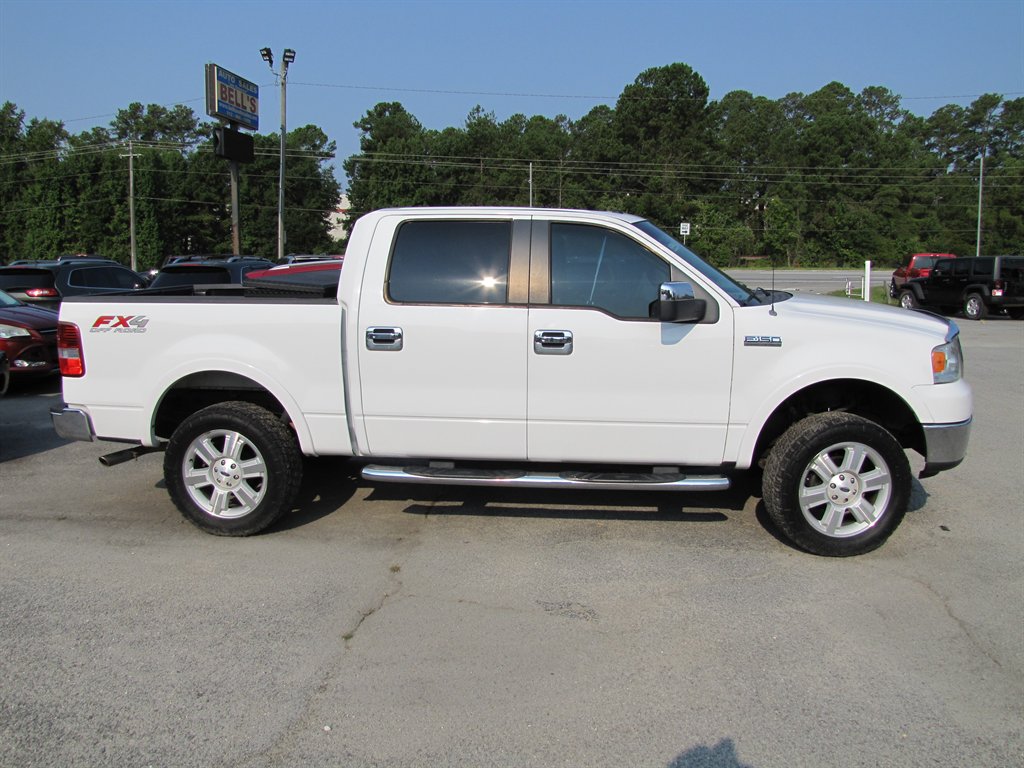 2007 Ford F150 - $8,995