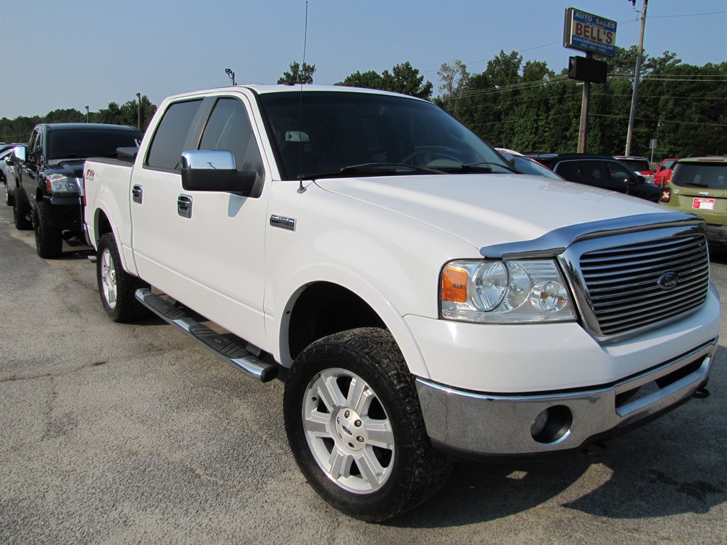 2007 Ford F150 - $8,995