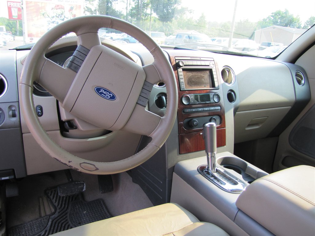 2007 Ford F150 - $8,995