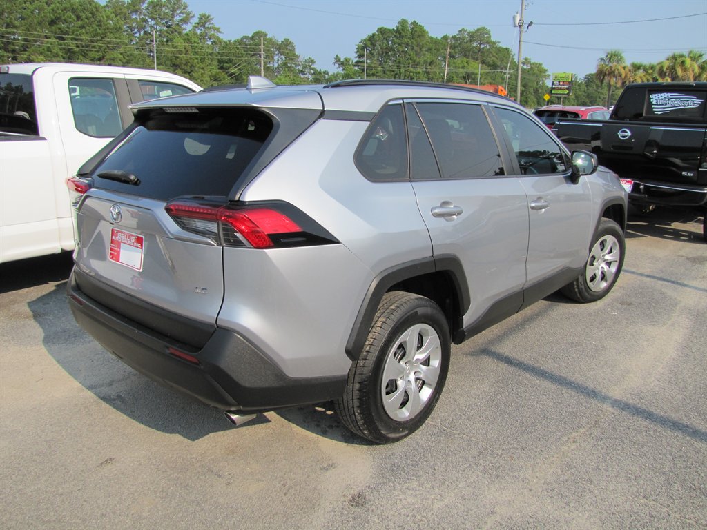 2019 Toyota RAV4 - $19,995