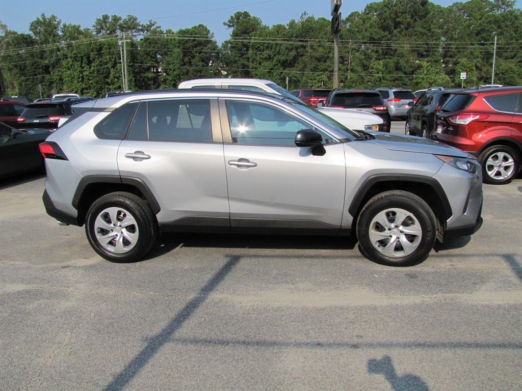 2019 Toyota RAV4 - $19,995