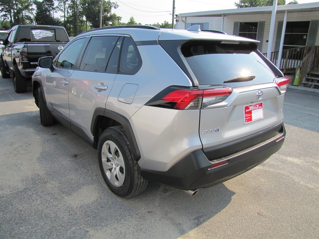 2019 Toyota RAV4 - $19,995