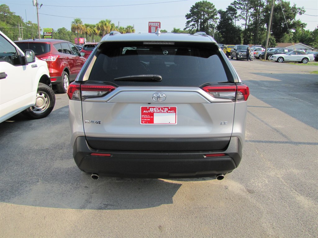 2019 Toyota RAV4 - $19,995