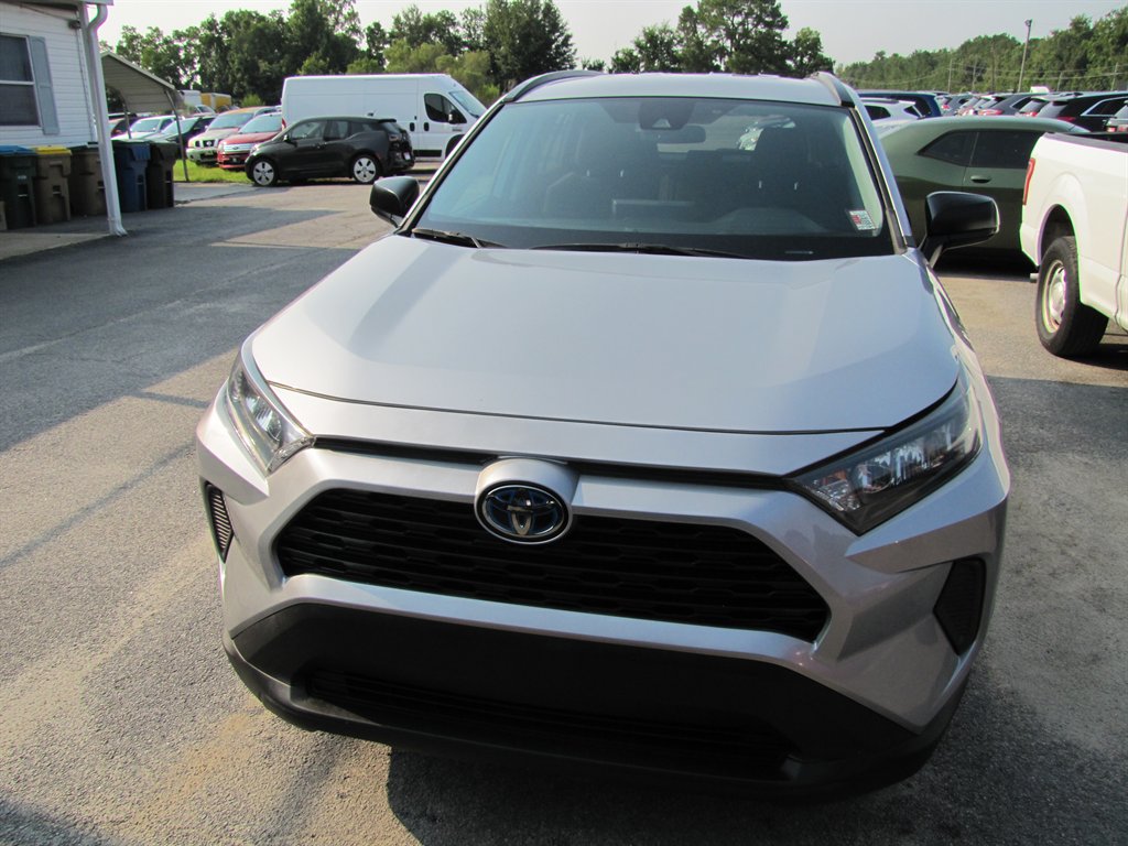 2019 Toyota RAV4 - $19,995