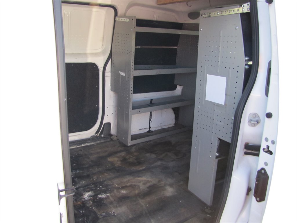 2019 Nissan NV200 - $9,995
