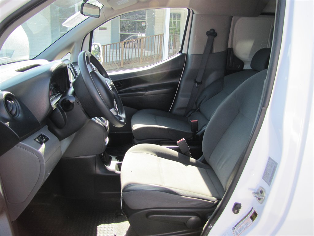 2019 Nissan NV200 - $9,995