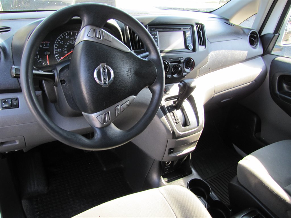 2019 Nissan NV200 - $9,995