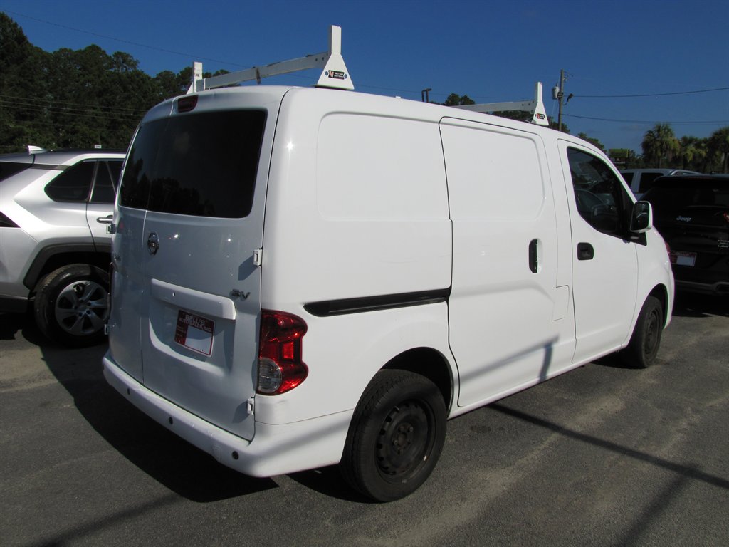2019 Nissan NV200 - $9,995