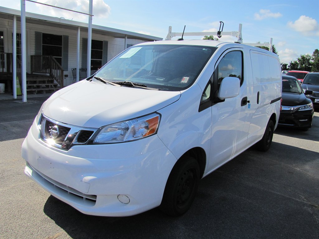 2019 Nissan NV200 - $9,995