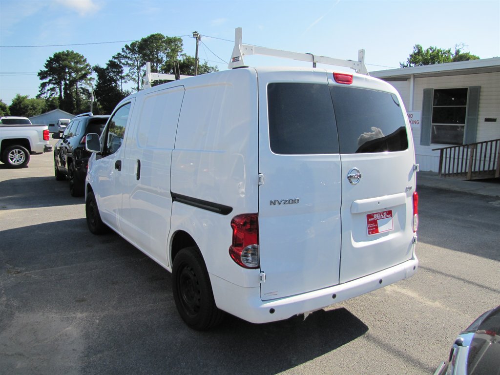 2019 Nissan NV200 - $9,995