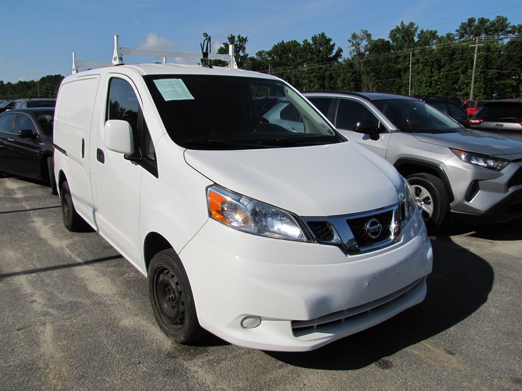 2019 Nissan NV200 - $9,995