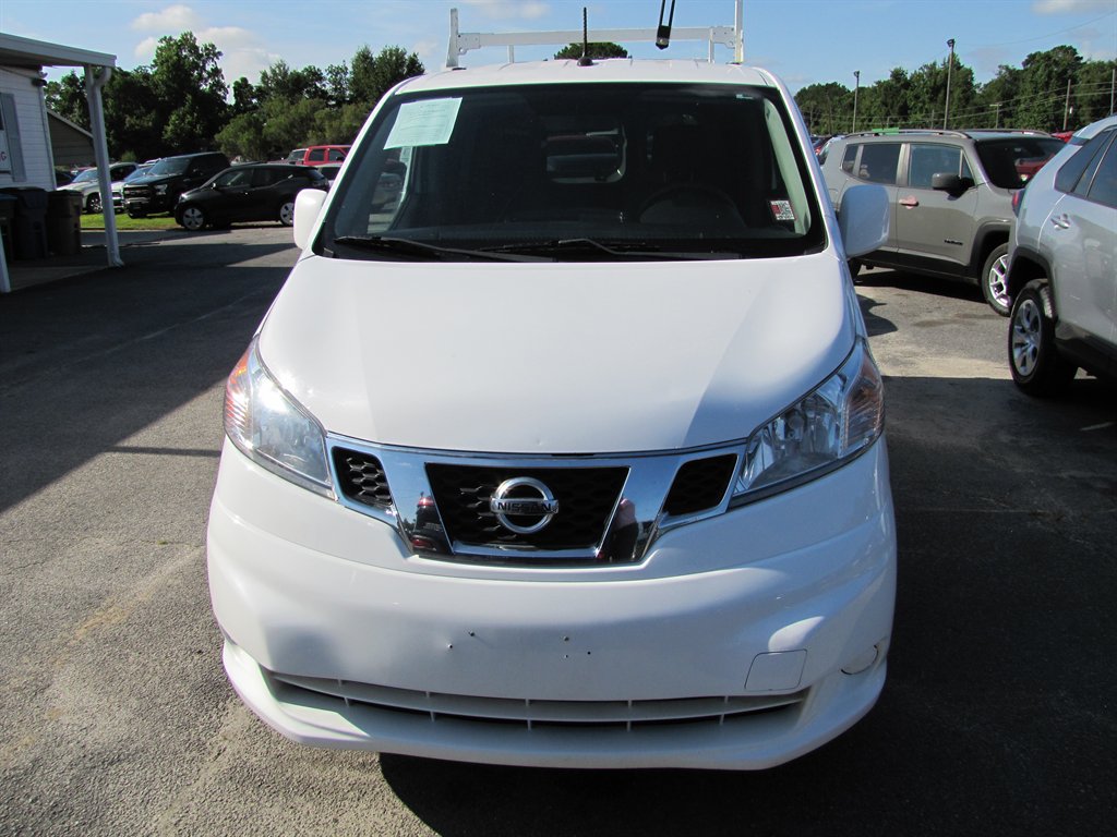 2019 Nissan NV200 - $9,995