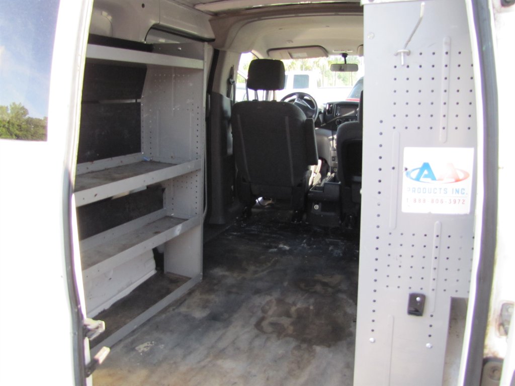 2019 Nissan NV200 - $9,995