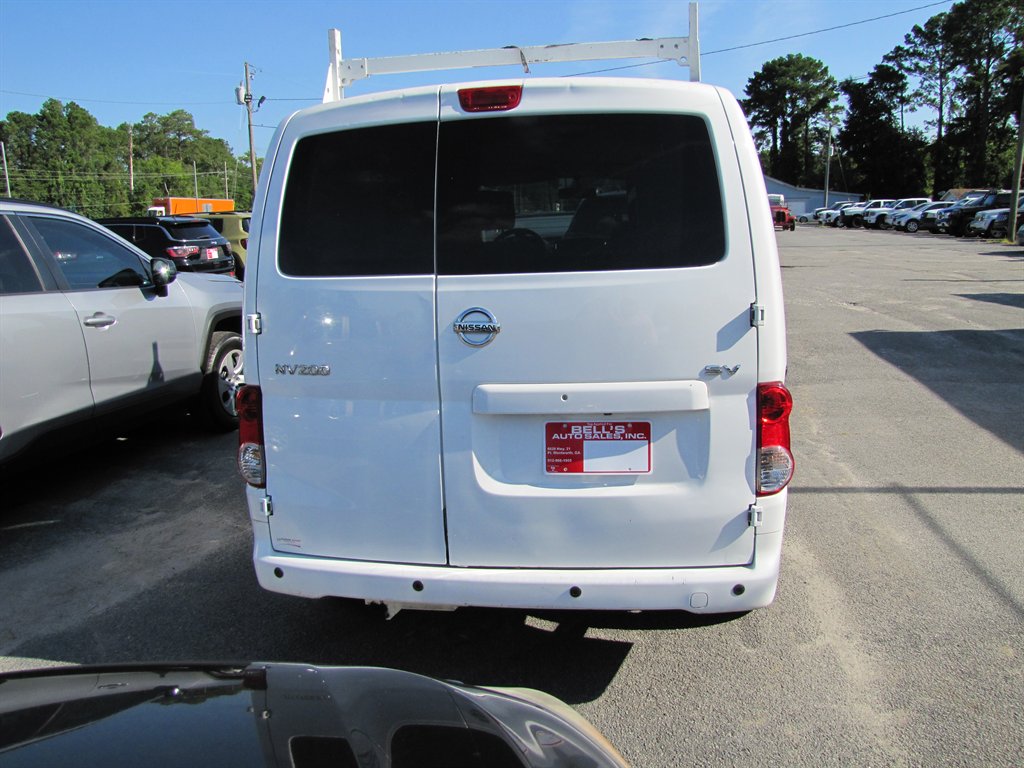 2019 Nissan NV200 - $9,995
