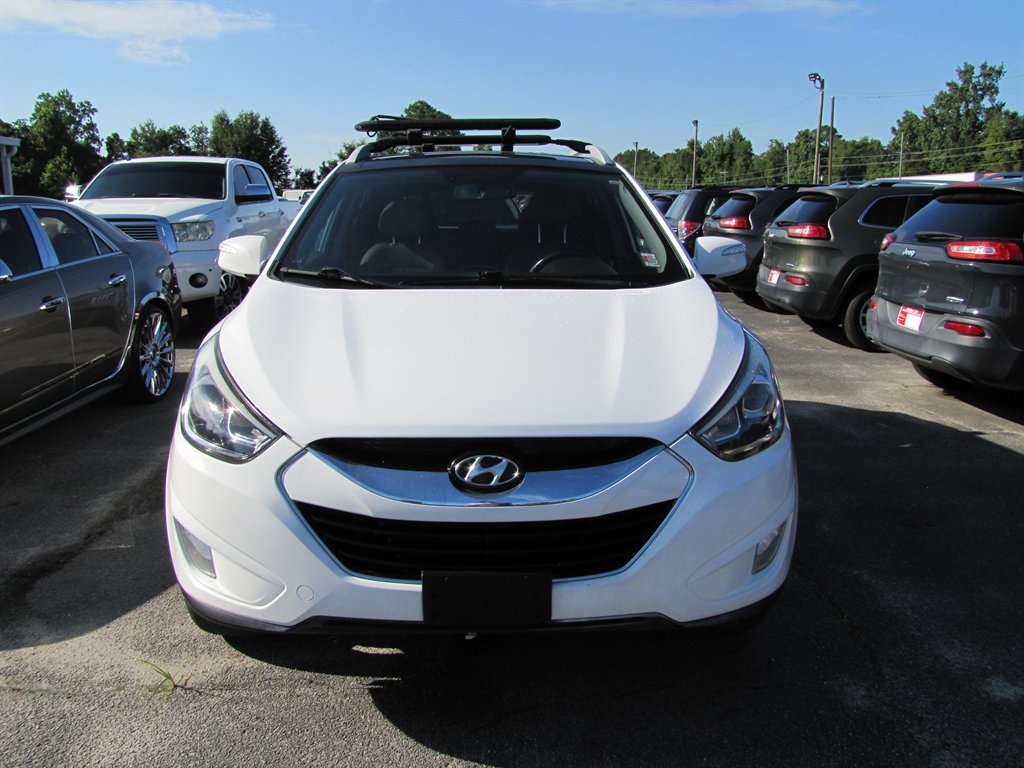 2014 Hyundai Tucson - $9,995